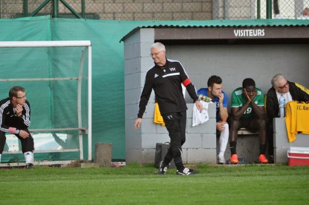 Vincent Heins et La Minerie, ça se terminera en fin de saison.
