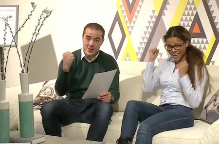 Thomas Honnay, futur star du grand écran ?