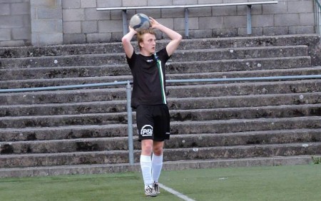 Jordy Dardenne jouera chez les Herviens. 