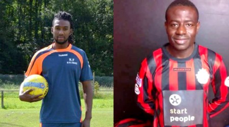 Kamba et Tapsoba quittent la province de Liège. 