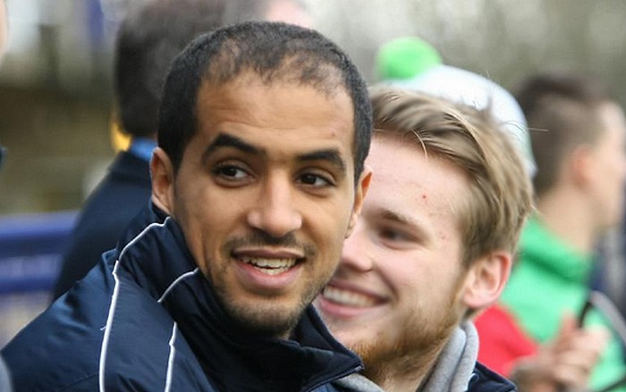 Sahibi jouera à Banneux. 