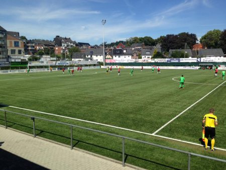 Herstal a surclassé les Germanophones