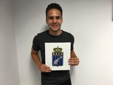 Une nouvelle arrivée à Hamoir.