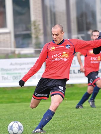 Grosse perte pour l'Union Limbourg, qui sera privé de Christophe toute la saison. 