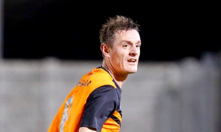 Legros file à Visé. (photo ed.dr.)