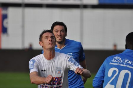 Guillaume Legros possède déjà une belle avance. 