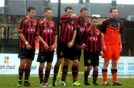 Liege RFCL Liège 2014-2015