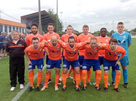 Lixhe saison 2015-2016