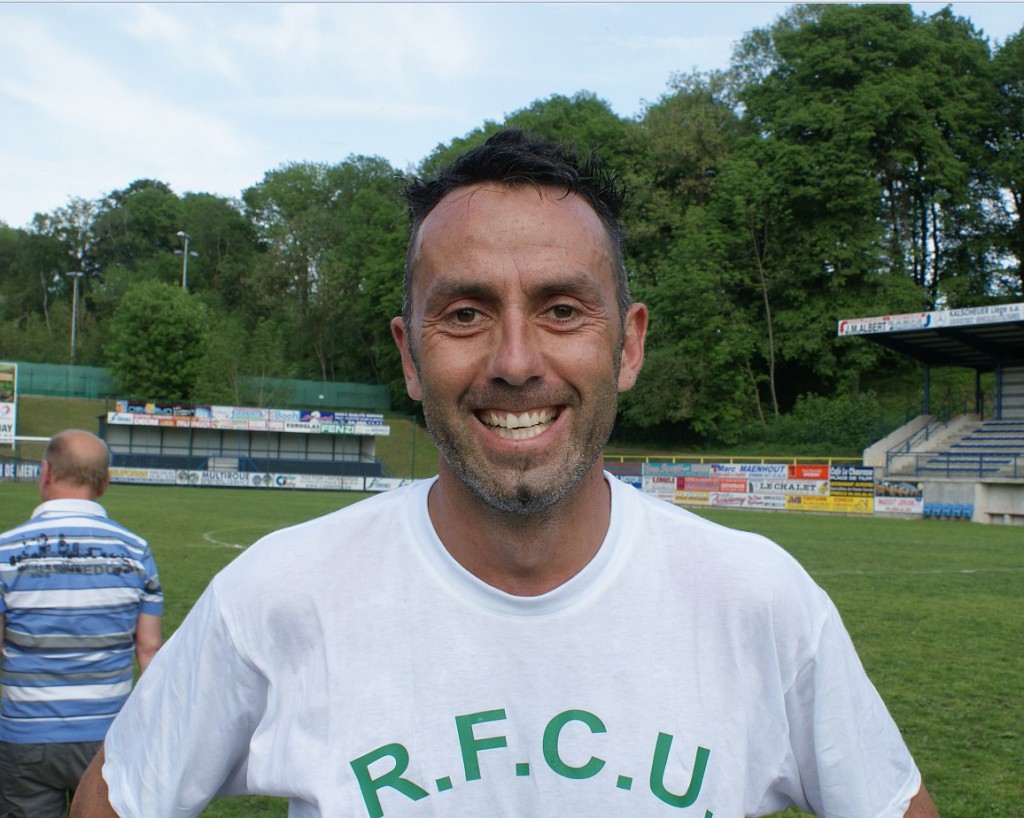 Ludek Mach, fidèle calaminois, ne coachera plus Kelmis B. (photo LD)