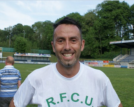 Ludek Mach, confirmé à son poste de T1. 