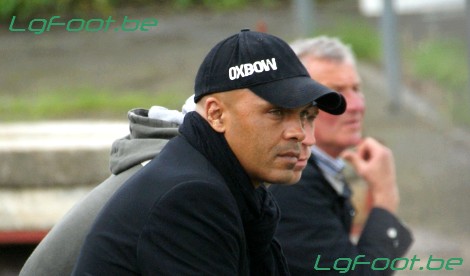 Philippe Medery Visé Mormont Sprimont coach photo DL promotion