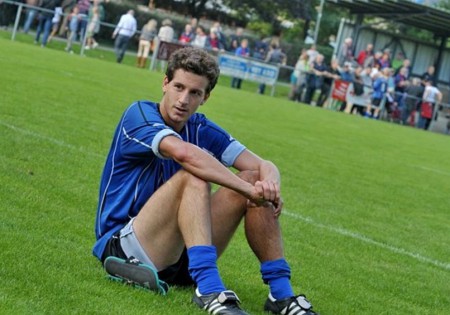 Manu Castela (Aywaille) jouera à Richelle (photo lavenir).