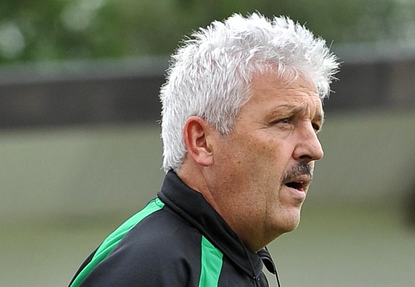 Manu Crasset, de retour à Welkenraedt.