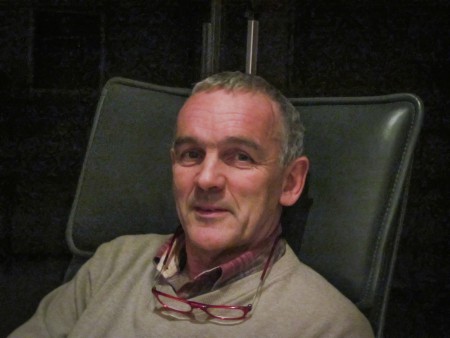 Marc Muller va terminer la saison comme T1 à Waimes (photo eda).