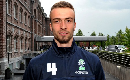 Matt Debra (ici au RCS Verviers)  [ photo rcsv ]