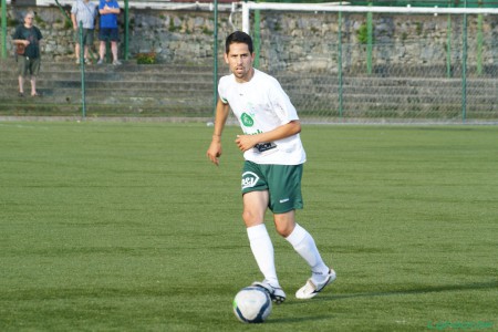 Maxim Philippe (RCS Verviers) a inscrit le but de la victoire ce dimanche.