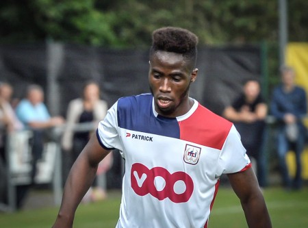 Moussa Diallo quitte Liège.