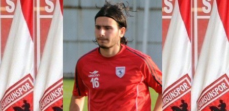 Ceylan quitte Samsunspor et rejoint Sariyer, club stambouliote. (photo samsunspor)