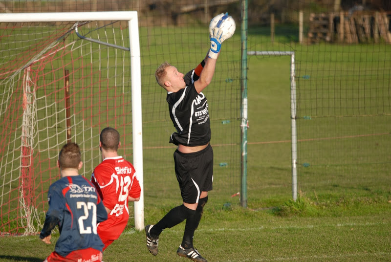 Kevin Musick se plait bien à Waremme.