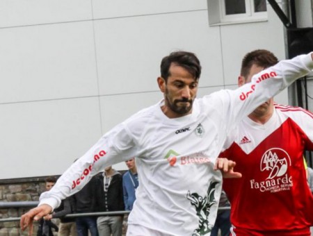 El Abbadi va découvrir la P3D. 