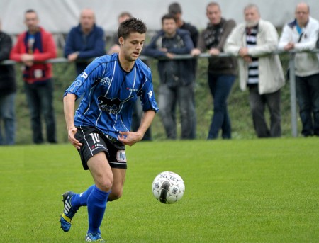 Olivier Castela jouera à Herstal. 