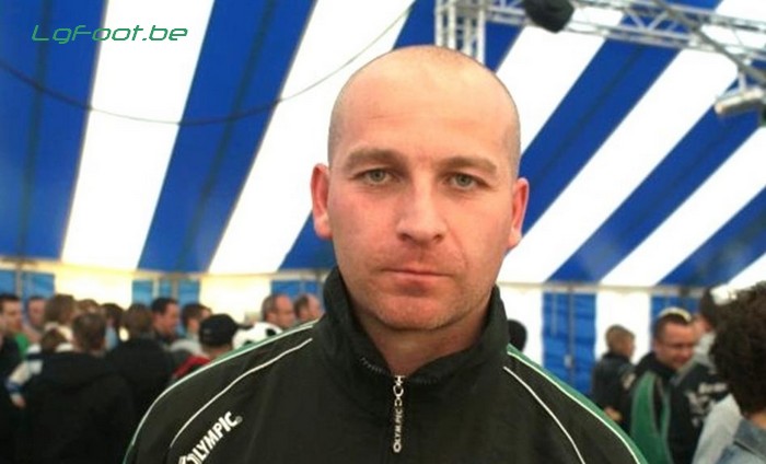 Défaite pour les Sartois (ici le coach Olivier Laffineur).