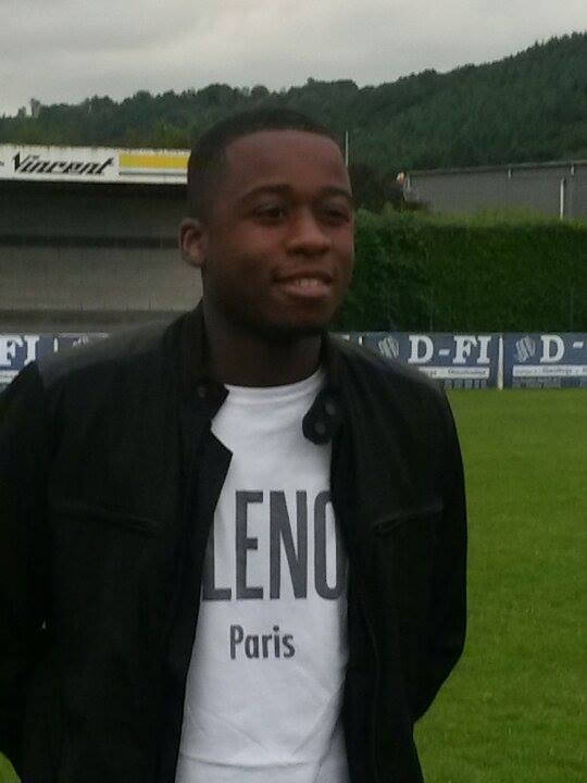 Paul Onya espère bien avoir sa chance à Lensois