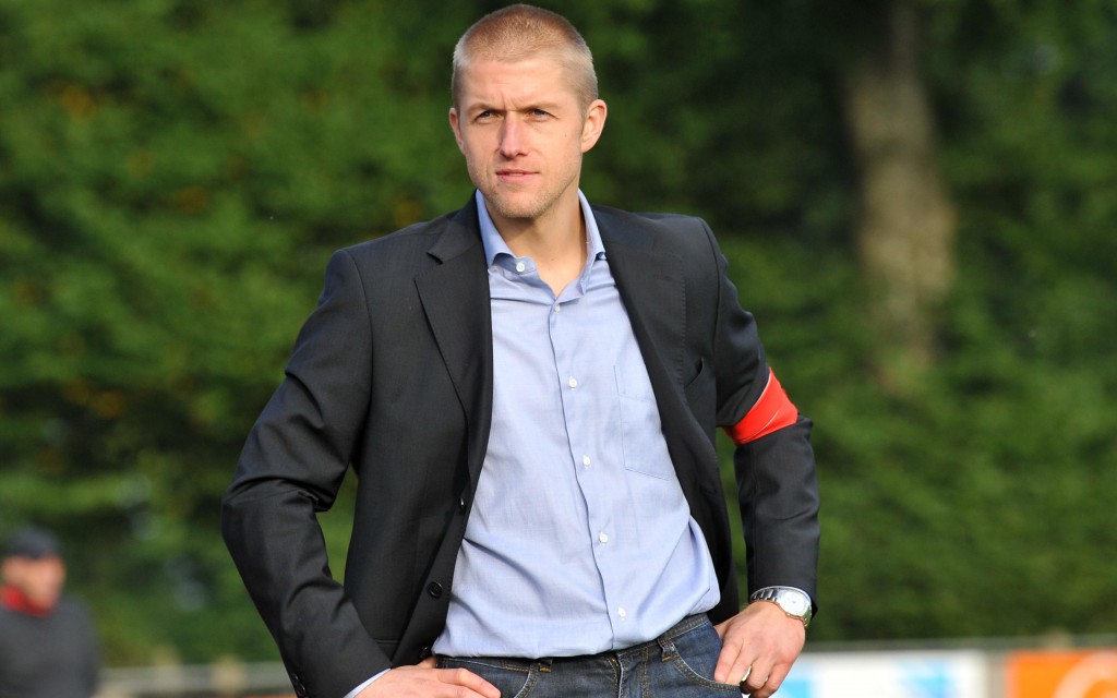 L'ex-coach de Faymonville Christophe Winkin chausse à nouveau les crampons. 