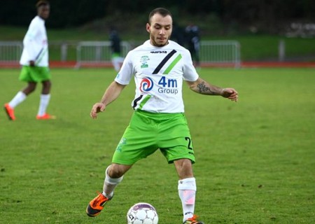 Papalino a signé pour deux saisons à Solières