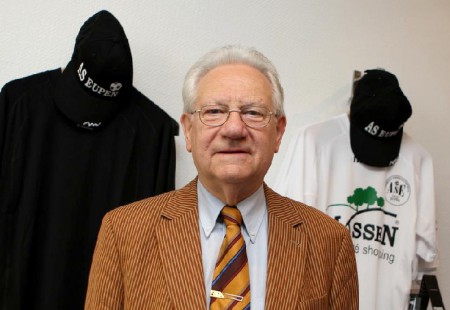 Paul Brossel s'en est allé. (photo l'Avenir)