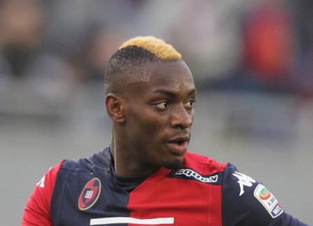 Paul-José Mpoku évolue en Italie. 