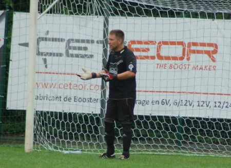 Laurent Peeters passe de Lensois à Warnant
