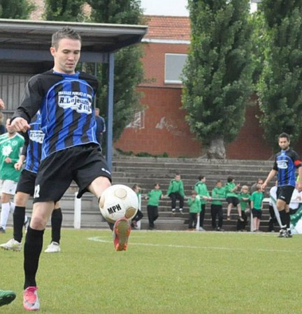 Schroeder, lors de son époque spadoise. 