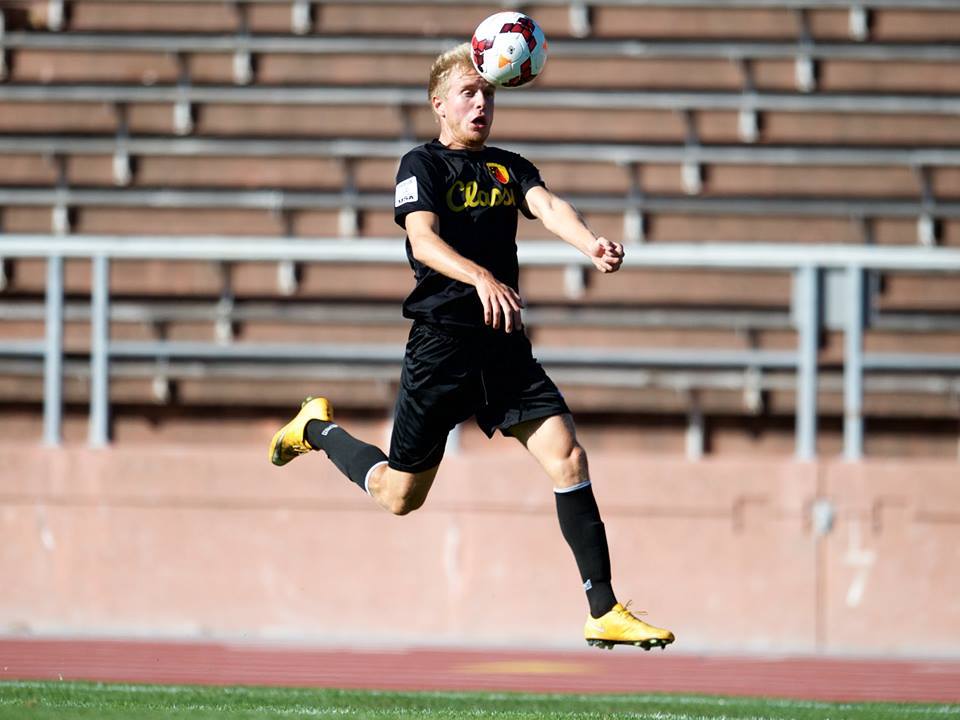 Balhan (ici à San Francisco) revient en province de Liège.