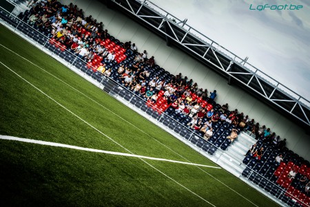 L'équipe B de Liège rencontre celle de Visé ce samedi