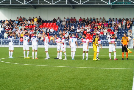 Liège vainqueur ce week-end? 