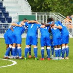 Eupen a partagé l'enjeu à Roulers