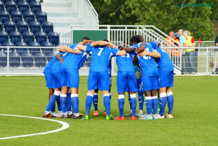 Eupen a partagé l'enjeu à Roulers