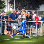 Kenne lors de son époque eupenoise. 