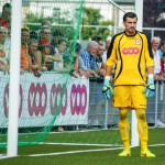 Filets inviolés pour Pire (Liège) ce samedi.