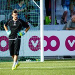 Pire a signé à Solières  (photo LD)