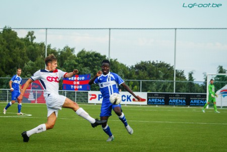 RFC Liège AS Eupen Liege RFCL D3 D2 amical (51)